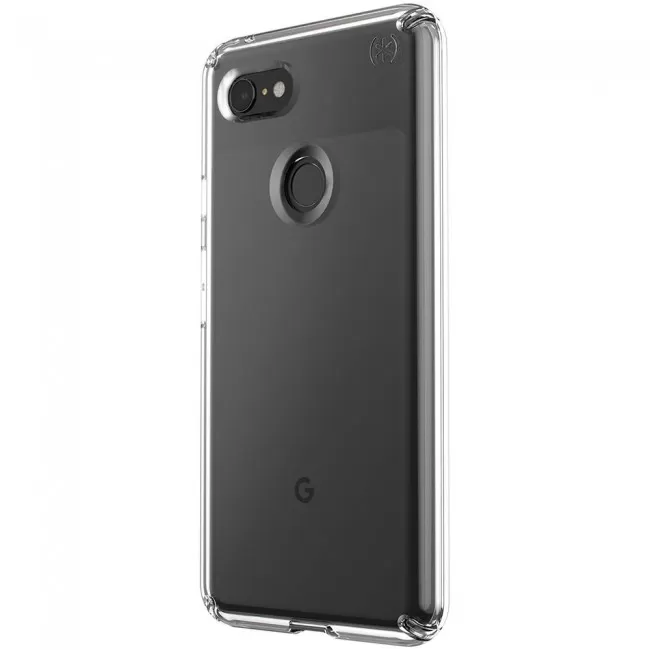 Speck Presidio Stay Clear for Google Pixel 3 XL